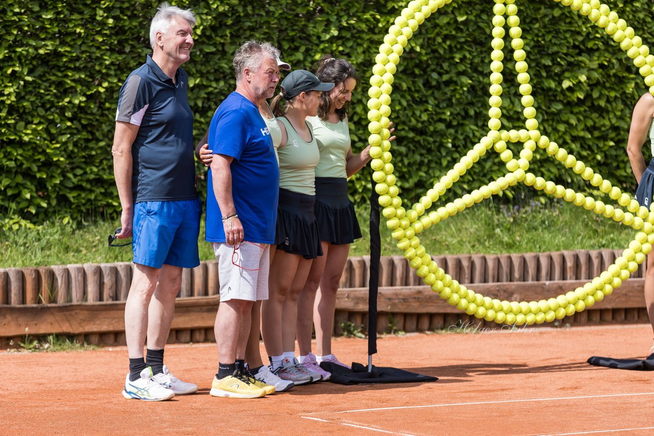 Bild 11 - BL Club an der Alster - GW Luitpoldpark Muenchen : Ergebnis: 6:3